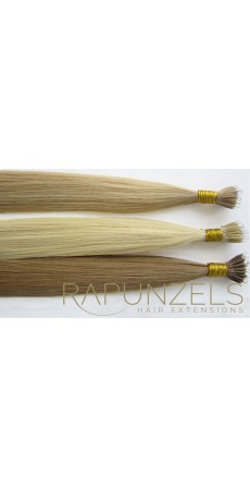 1 Gram 18" Nano Tip Colour #2 Darkest Brown (25 Strands)